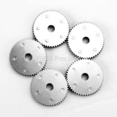ساخت پشته لمینیت موتور استاتور NEMA 17 42mm ID 25.85mm