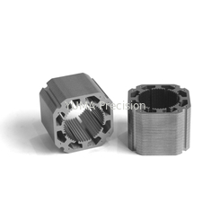 OEM Stamping Die Tool NEMA16 موتور روتور هسته های لمینیت استاتور