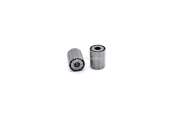 مهر زنی موتور با سرعت بالا OD37.2mm 12 شیار استاتور و هسته روتور