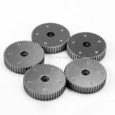 پشته لمینیت NEMA17 برای ژنراتور پردازش پله موتور لمینیت استاتور و روتور