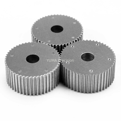 لمینیت موتور هسته مهر زنی با سرعت بالا 57mm NEMA23 Stepper