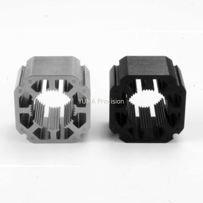 مهر زنی هسته موتور NEMA NEMA 16 39mm استپر روتور