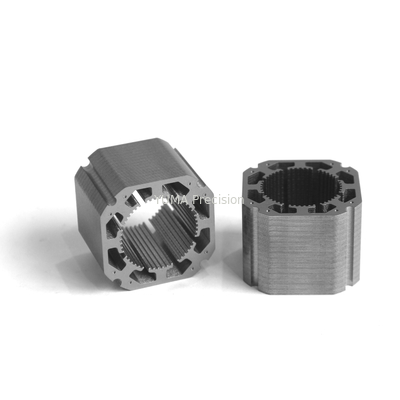 OEM Stamping Die Tool NEMA16 موتور روتور هسته های لمینیت استاتور