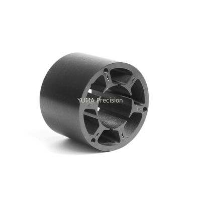 روتور BLDC موتور هسته مونتاژ الکتریکی 12 شیار کنترل صنعتی ISO14001